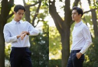 EMZ鄂尔多斯厅局风穿搭 在春天一路狂飙